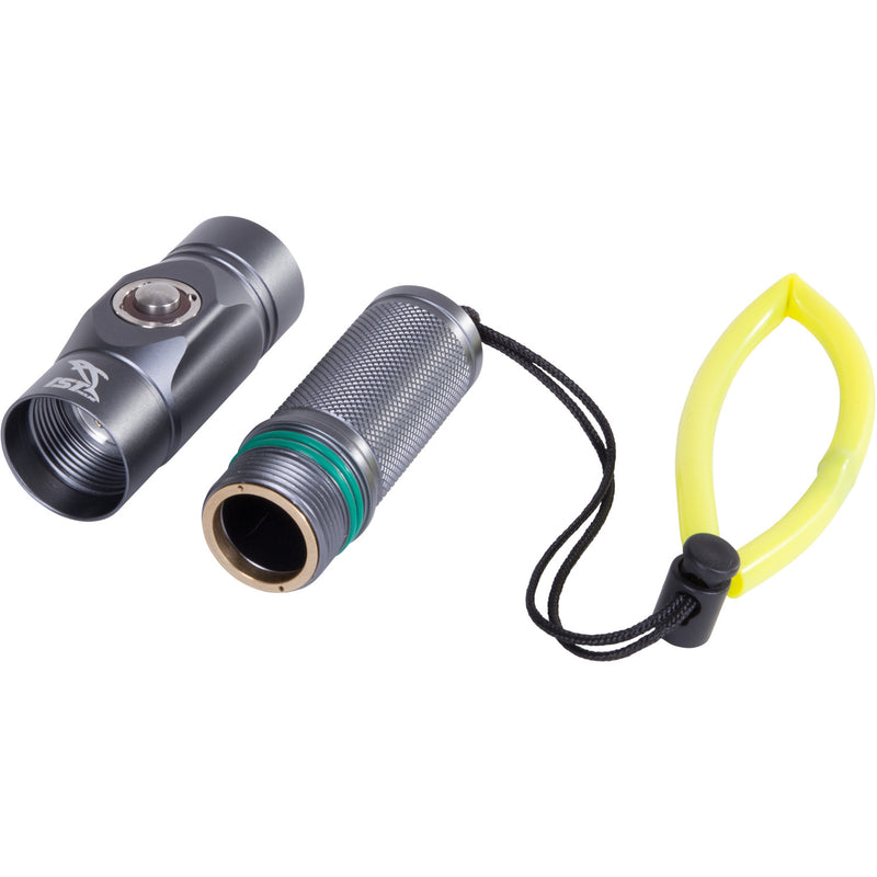 IST T50 LUMO CREE XM-L2 U2 LED 3 Mode Aluminum Double O-Ring Seal Diving Torch