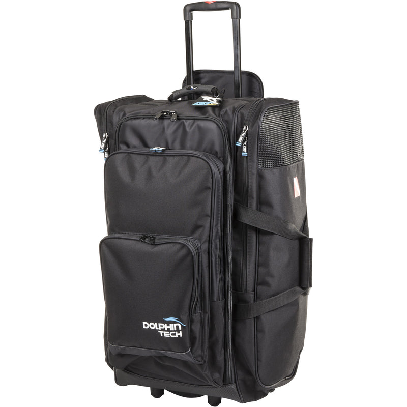 IST BG-03 Heavy Duty Roller Backpack for Scuba Diving Snorkeling and Travel
