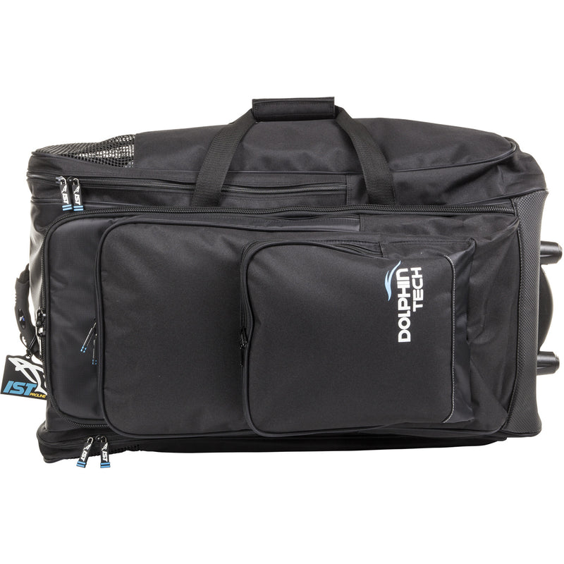 IST BG-03 Heavy Duty Roller Backpack for Scuba Diving Snorkeling and Travel