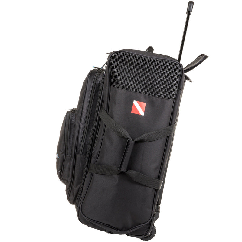 IST BG-03 Heavy Duty Roller Backpack for Scuba Diving Snorkeling and Travel
