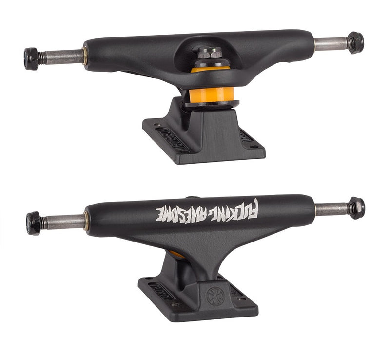 Independent 159mm Stage 11 FA LTD Matte Black Skateboard Trucks