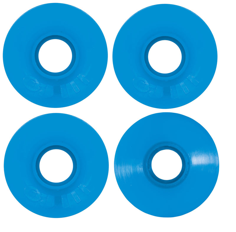 OJ 60mm Hot Juice Blue 78a Skateboard Wheel