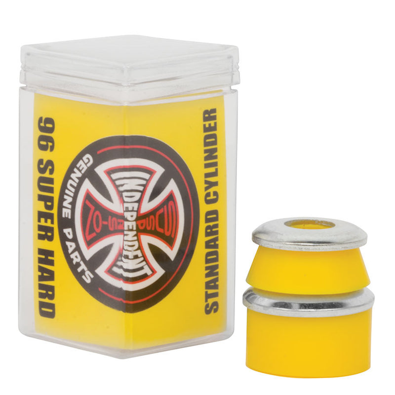 Independent Yellow Standard Cylinder 96A Skateboard Bushings
