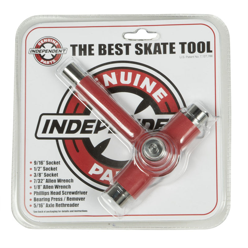 Independent Red Reflex Skate Tool
