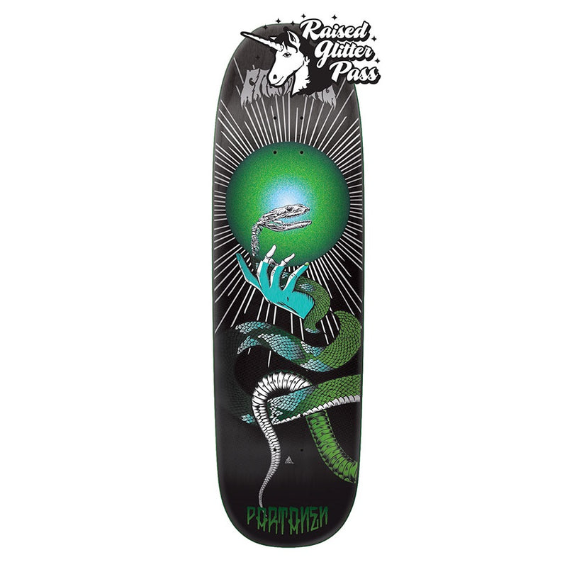 Creature Partanen Apparitions MD 8.8in x 32.39in Skateboard Deck