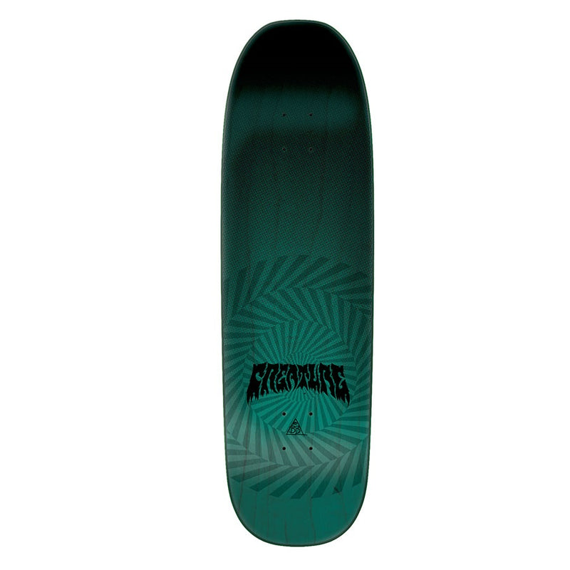 Creature Partanen Apparitions MD 8.8in x 32.39in Skateboard Deck
