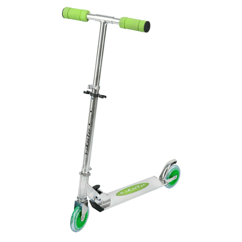 Skate Gear Kick Scooter for Boys and Girls Foldable