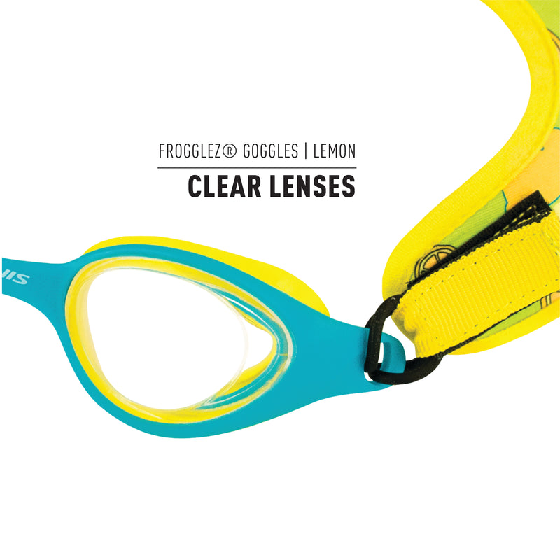 Finis Frogglez® Comfortable Kid’s Goggle