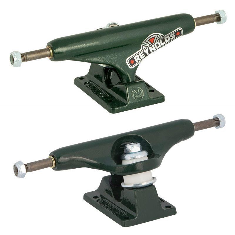 Independent 139 Reynolds GC Hollow Green Std Stg 11 Truck