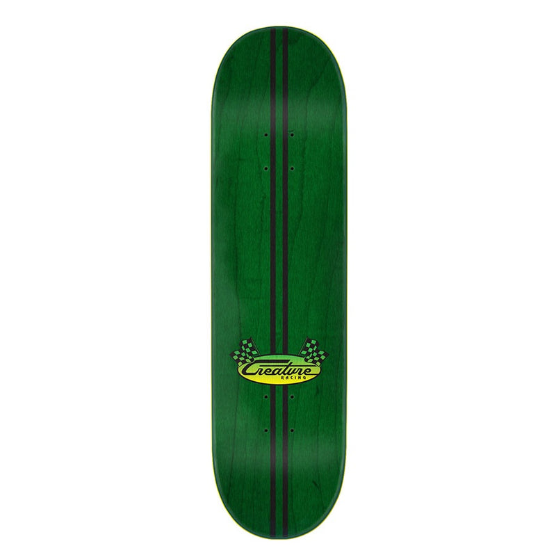 Creature Gravette Blade Fink 8.25in x 32.04in Skateboard Deck