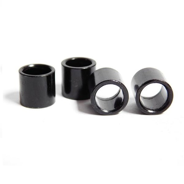 Longboard Skateboard Bearing Spacers 8mm x 10mm ( 4pcs)