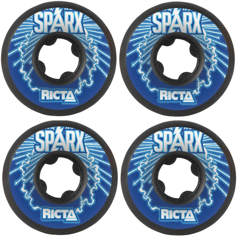 Ricta Sparx Shockwaves Skateboard Wheels | 53mm