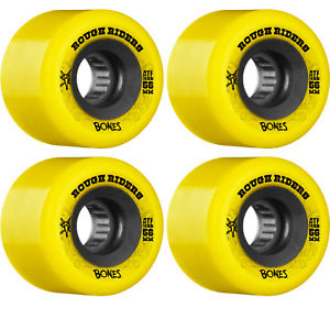 Bones Wheels Rough Riders All-Terrain Skateboard Wheels 56MM