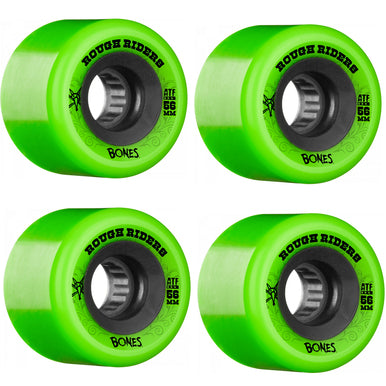 Bones Wheels Rough Riders All-Terrain Skateboard Wheels 56MM