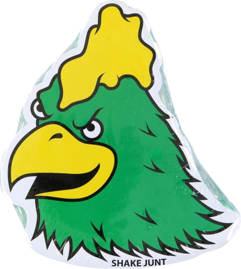 Shake Junt Mascot Curb Wax Green