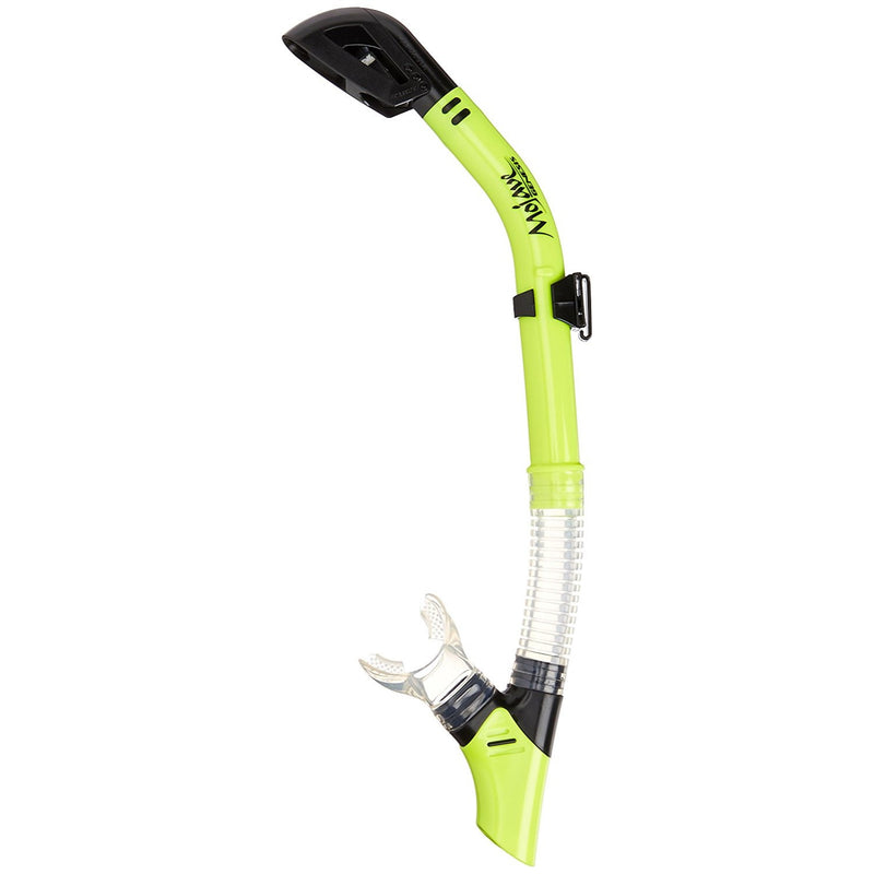 Genesis Mojave Dry Top Soft Flex Tube Purge Snorkel