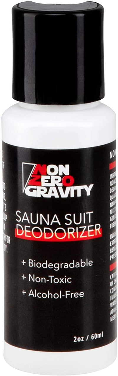 NonZero Gravity Neoprene Sauna Suit Deodorizer