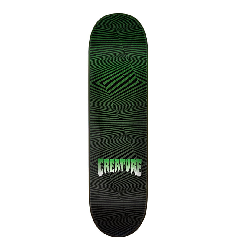 Creature Gravette Web of Dislocation 8.3in x 32.2in Skateboard Deck
