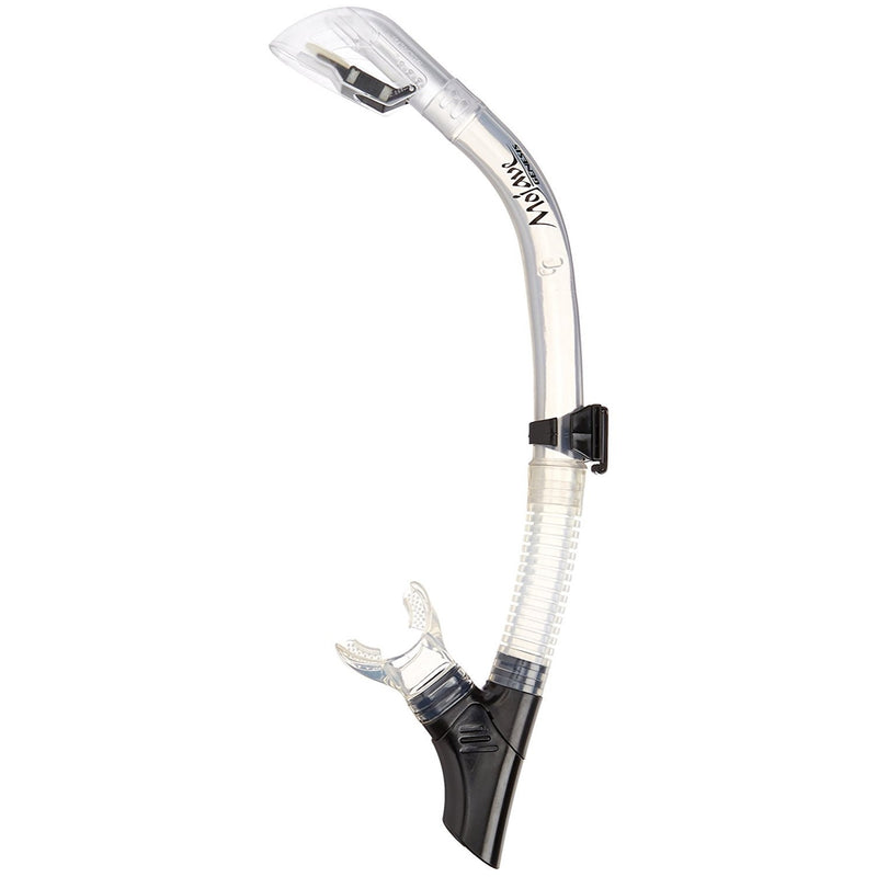 Genesis Mojave Dry Top Soft Flex Tube Purge Snorkel