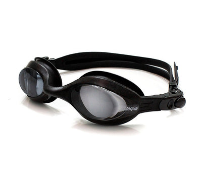 Splaqua Smoked Lens Optical Correction Swim Goggles