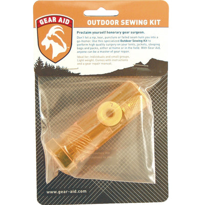 Gear Aid® Outdoor Sewing Kit with Heavy Duty Nylon Thread