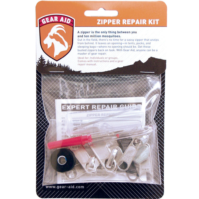 Gear Aid Zipper Repair Kit