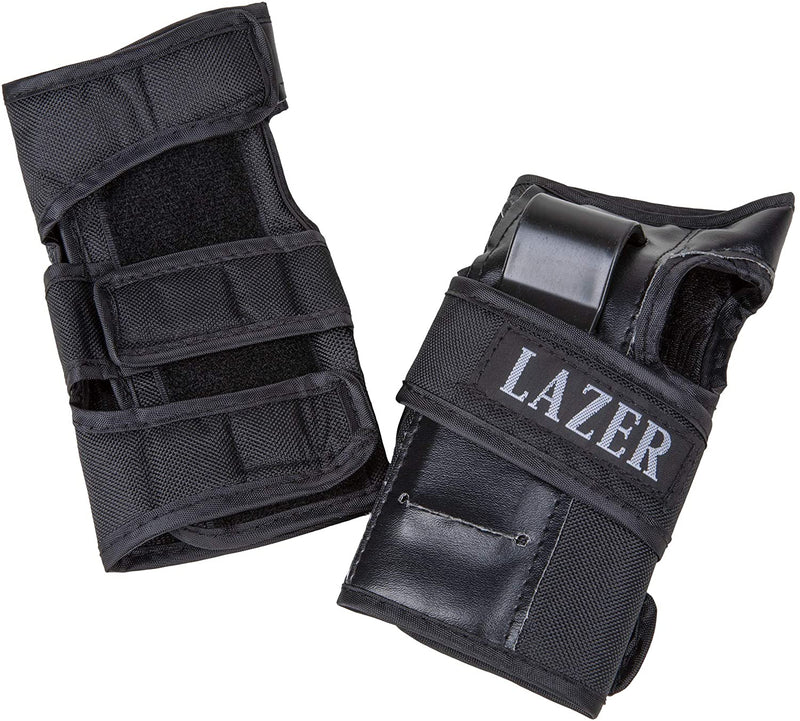 LAZER 3-in-1 Professional Pad Set in A Net Carry Bag