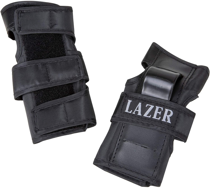 LAZER 3-in-1 Pad Set in Net Carry Bag