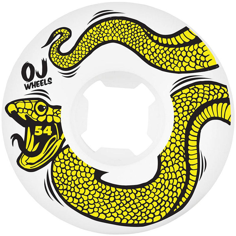 OJ 54mm Snakes 101a Skateboard Wheels 4 Pack