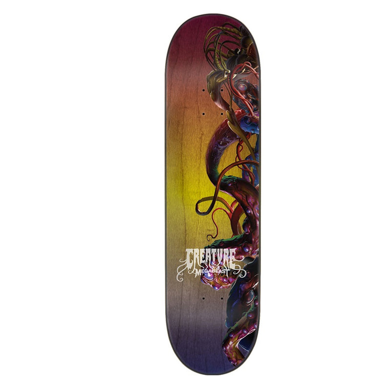 Creature Hitz Megabeast 8.2 Inch Skateboard Deck