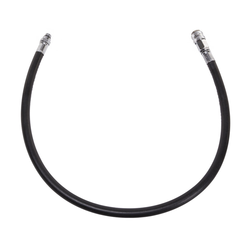 Trident Rubber 3/8 IQRD Inflator Hose for Seaquest, Mares