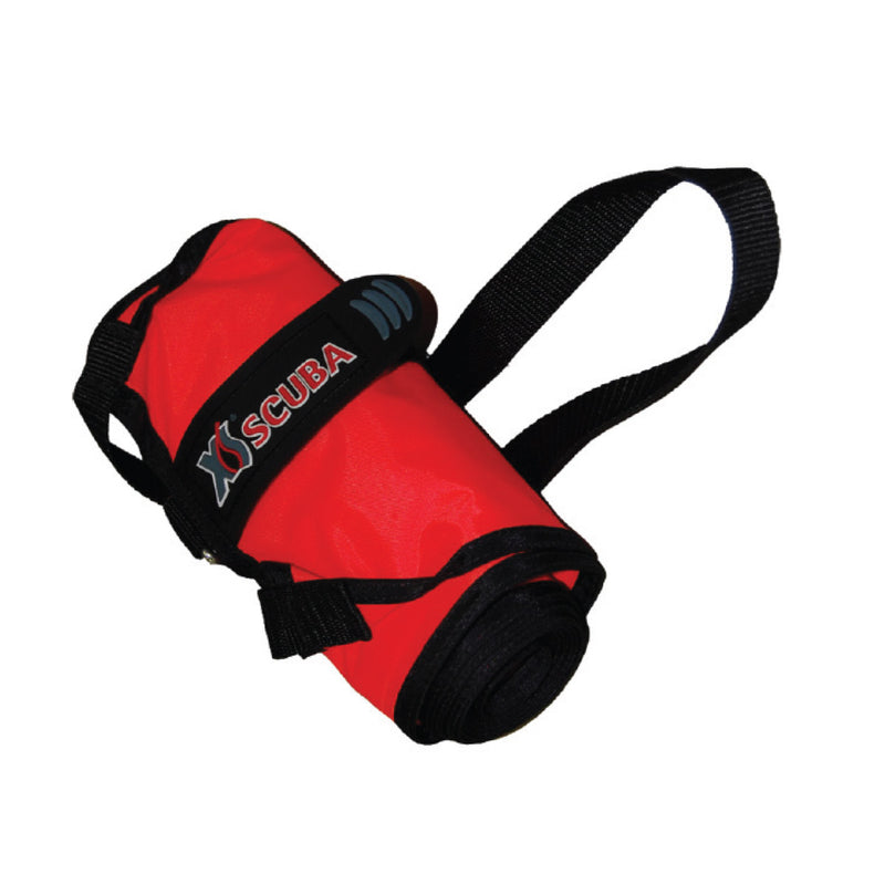 XS SCUBA 84â€ Anti Spill Combo Inflator OPV Surface Marker 50Lb Lift Bag