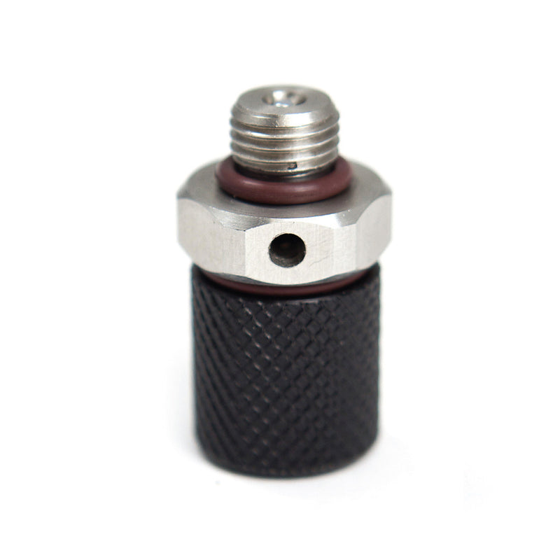 XS SCUBA Rebuild And Adjust Over Pressure Valve Stainless Steel Delrin