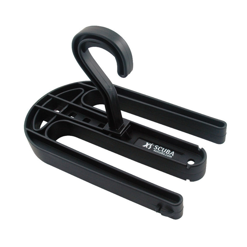 XS SCUBA Drysuit Accessory Hanger Swivel Attachment X Beam