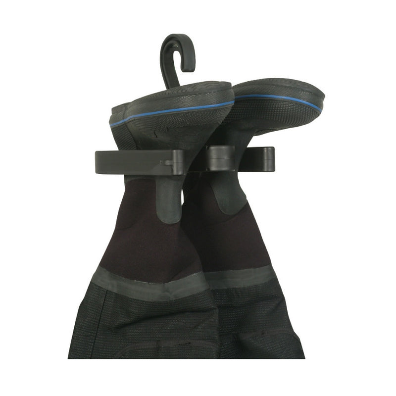 XS SCUBA Drysuit Accessory Hanger Swivel Attachment X Beam