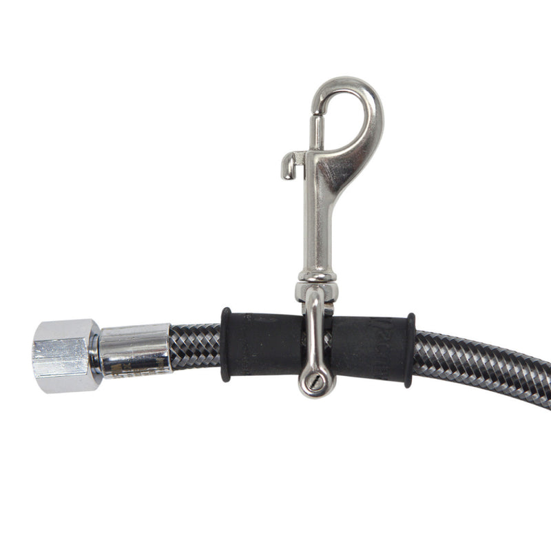 XS SCUBA Hose Hook Secure Attachment Low Pressure .5 Inch Diameter