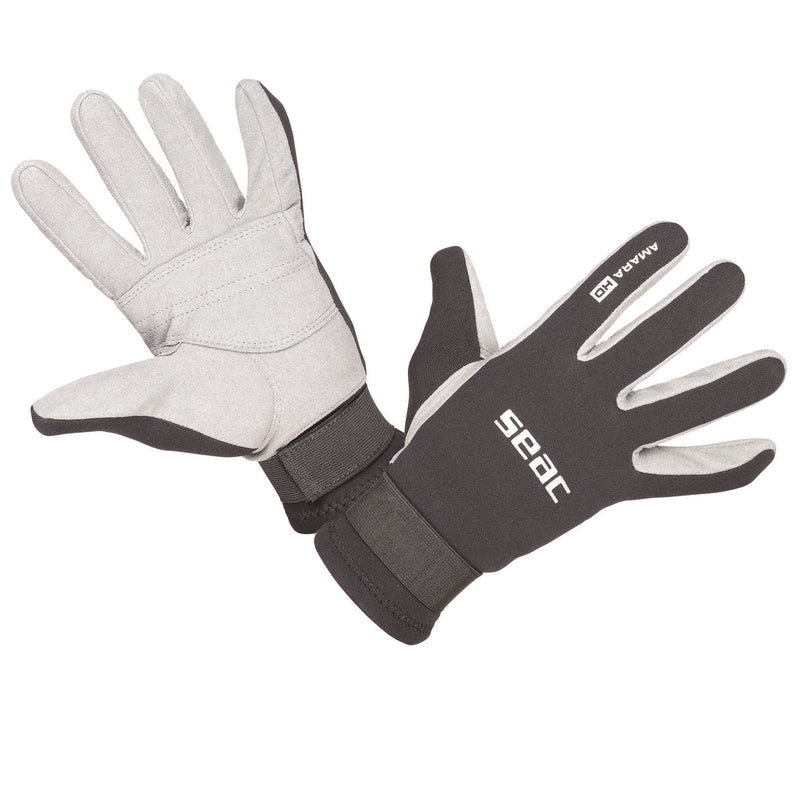 SEAC Amara Gloves HD 1.5mm, Scuba Diving & Snorkeling Nylon Glove