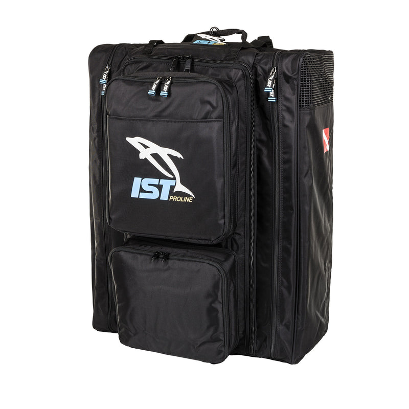 IST Heavy Duty Backpack Bag for Diving, Snorkeling and Trekking