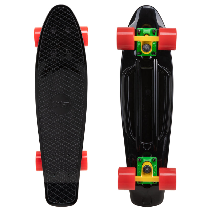 Cal 7 22-Inch Mini Cruiser | Rebel