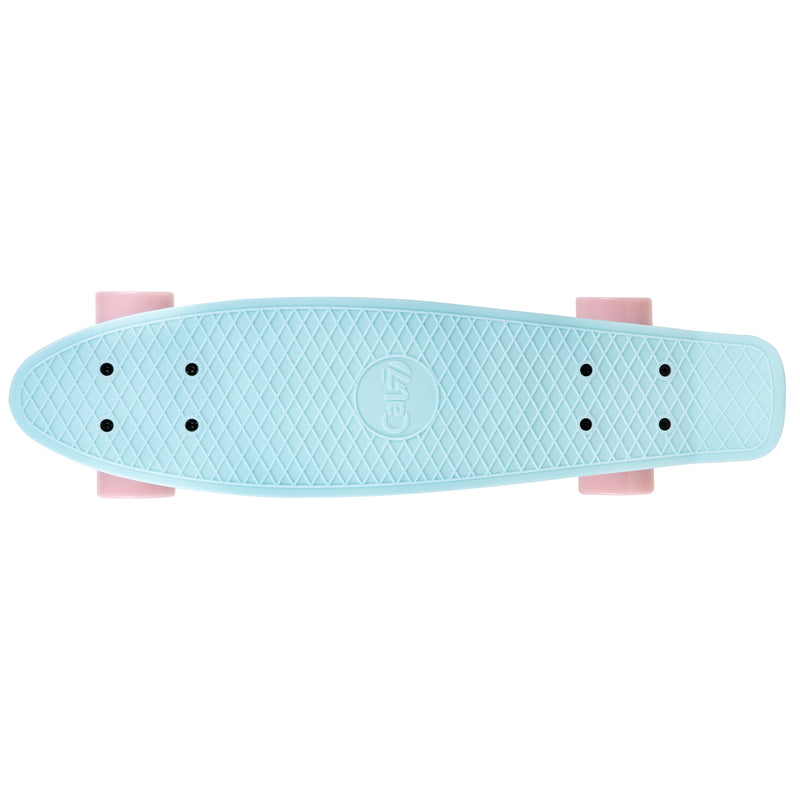 Cal 7 22-Inch Mini Cruiser | Lily