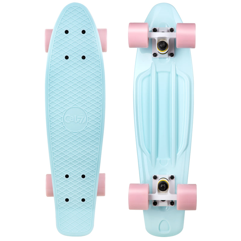 Cal 7 22-Inch Mini Cruiser | Lily