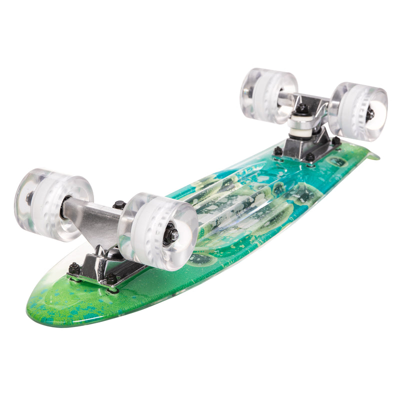 Cal 7 22-Inch Mini Cruiser | Nebula