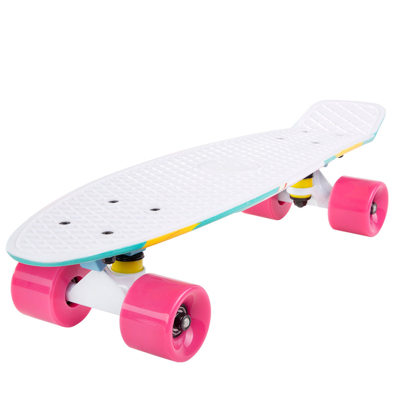 Cal 7 22-Inch Mini Cruiser | Popcorn