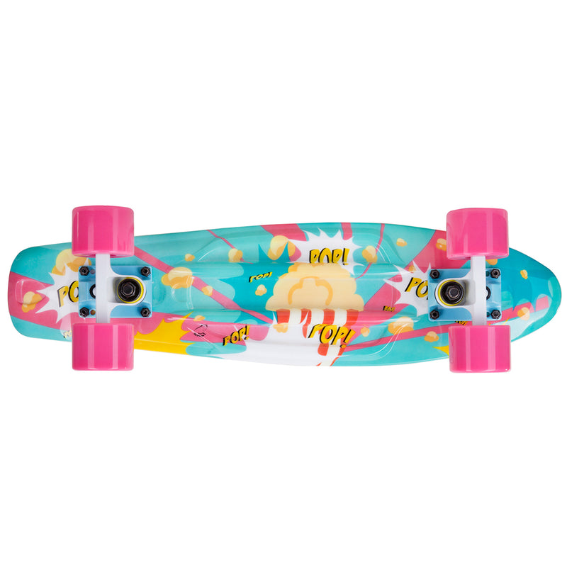 Cal 7 22-Inch Mini Cruiser | Popcorn