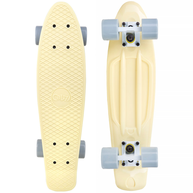 Cal 7 Snowdrop 22" Mini Cruiser