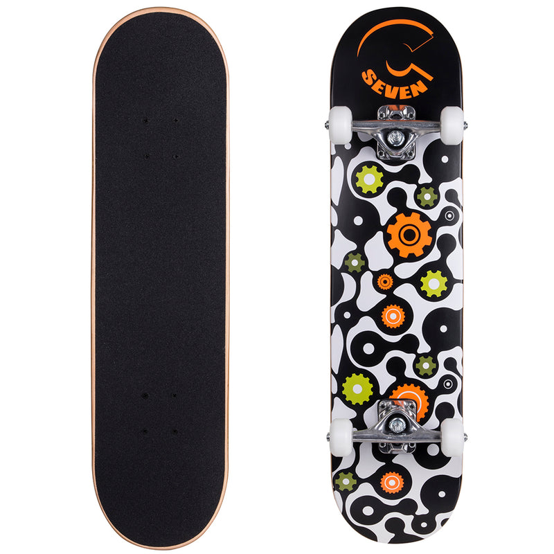 Cal 7 Complete Skateboard | 7.5 Gear