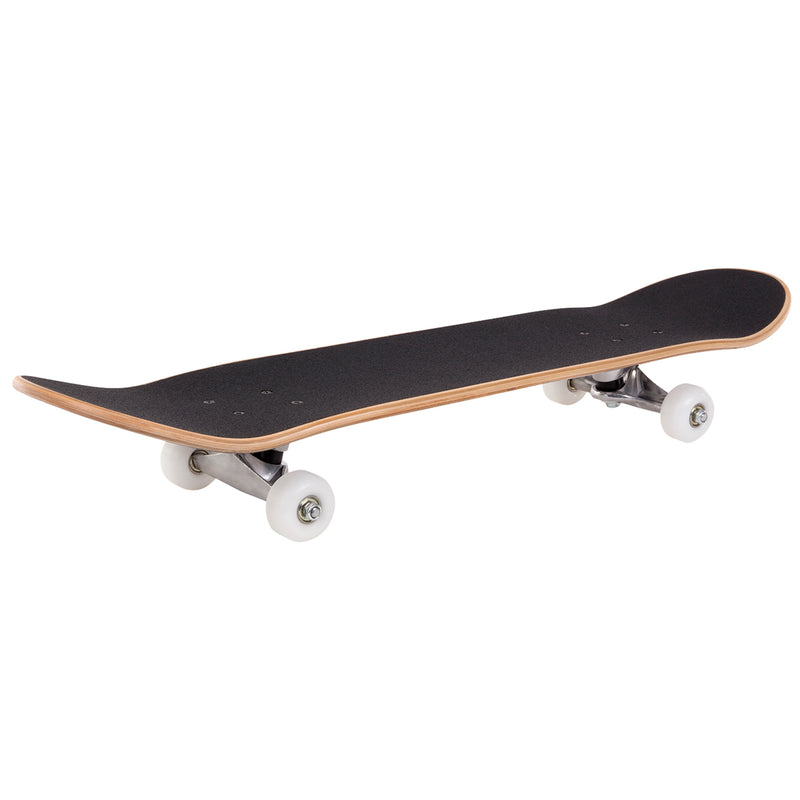 8.0 inch complete Cal 7 skateboard with Gear graphics