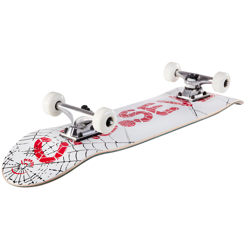 Cal 7 Complete Skateboard | 7.5 Hollywood Spiderweb