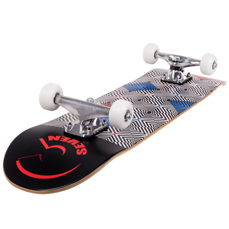 Cal 7 Complete Skateboard | 7.5 Illusion
