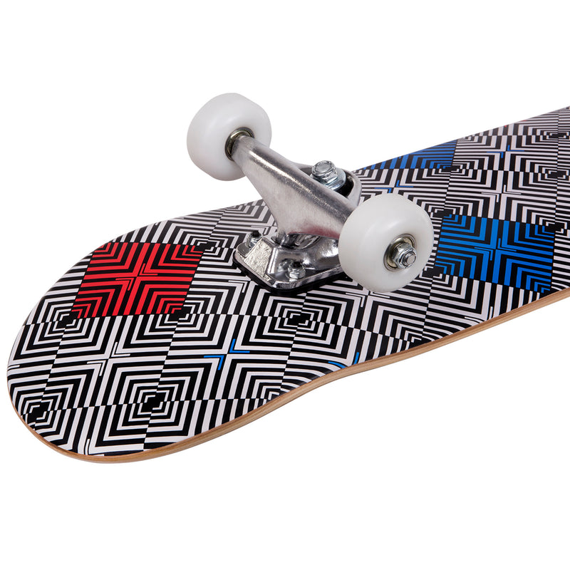 Cal 7 Complete Skateboard | 7.5 Illusion